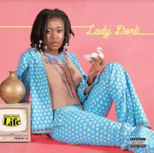 Lady Donli - Cash